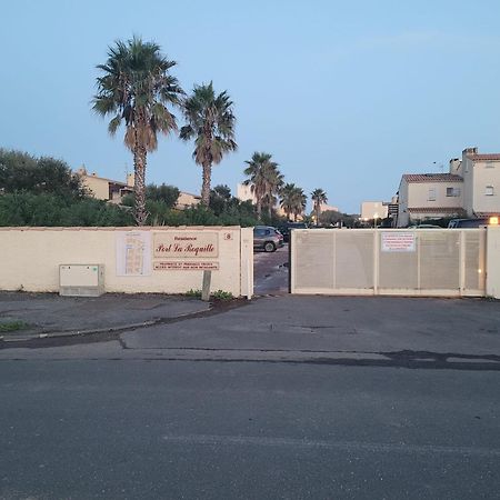 Plage De La Roquille Agde Exterior photo
